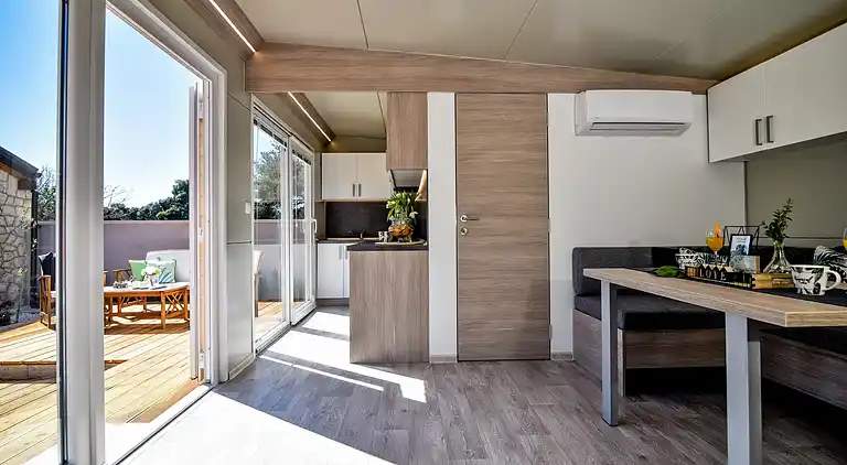 Mobile home in Biograd na Moru