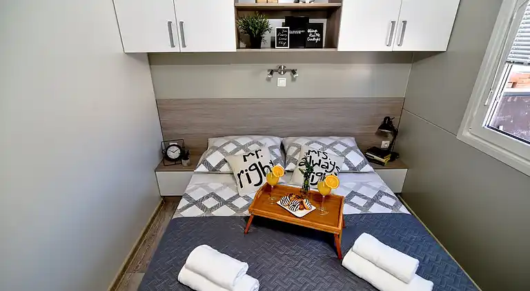 Mobile home in Biograd na Moru