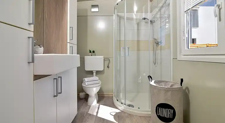 Mobile home in Biograd na Moru