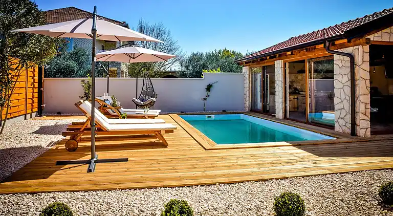 Mobile home in Biograd na Moru