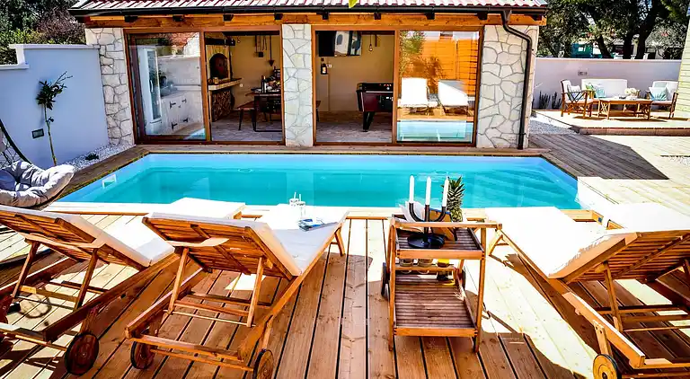 Mobile home in Biograd na Moru