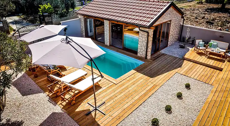 Mobile home in Biograd na Moru