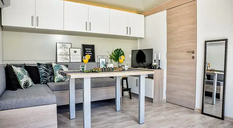 Mobile home in Biograd na Moru