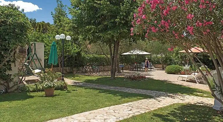 Ferielejlighed i Vodice