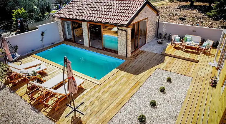 Mobile home in Biograd na Moru