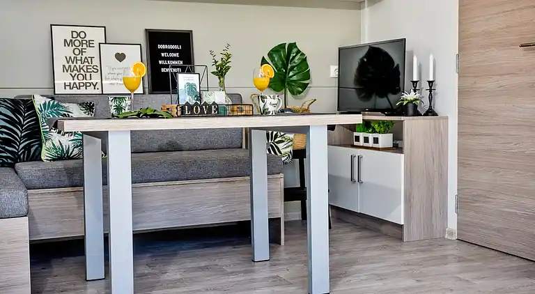 Mobile home in Biograd na Moru