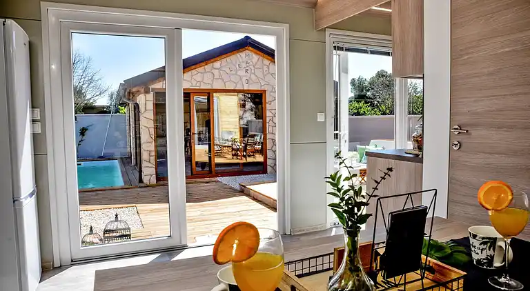 Mobile home in Biograd na Moru