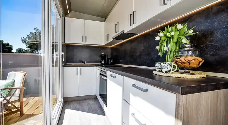 Mobile home in Biograd na Moru