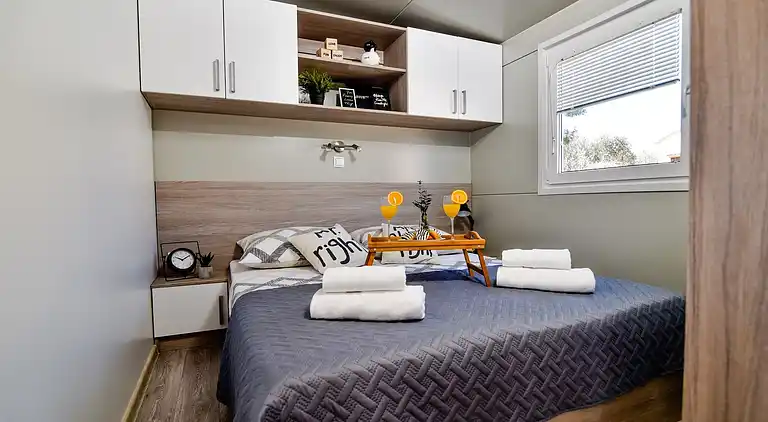 Mobile home in Biograd na Moru