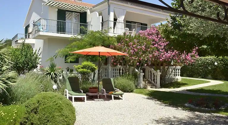 Ferielejlighed i Vodice