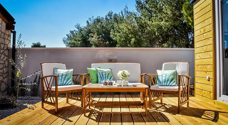 Mobile home in Biograd na Moru