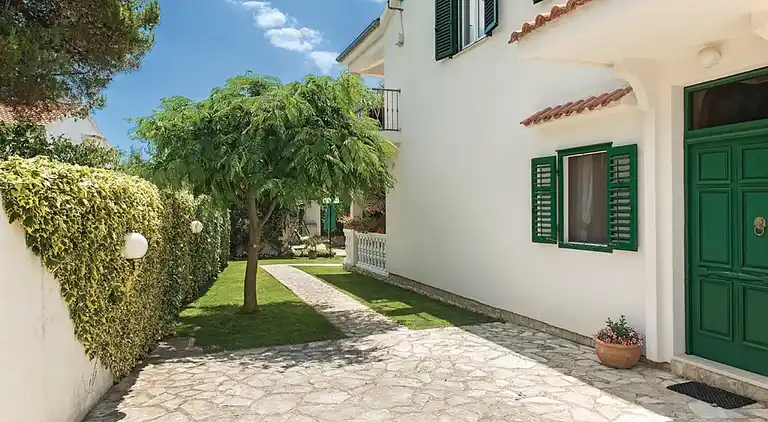 Ferielejlighed i Vodice