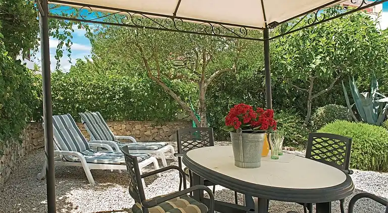 Ferielejlighed i Vodice