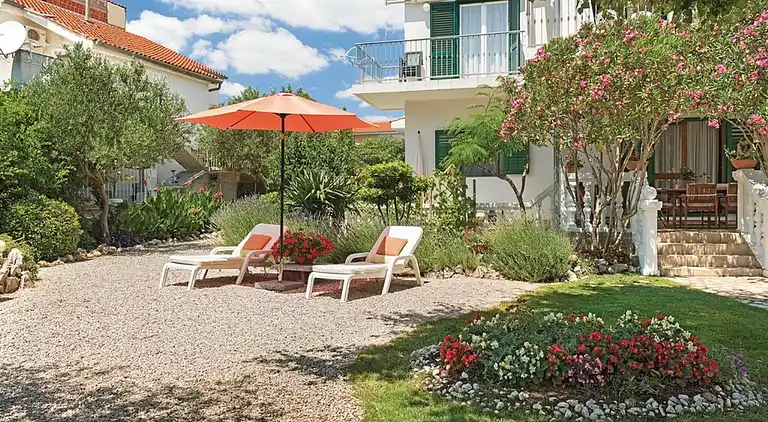 Ferielejlighed i Vodice