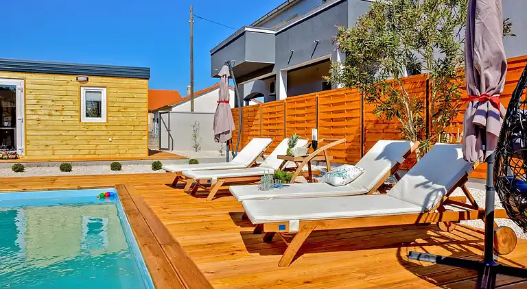 Mobile home in Biograd na Moru