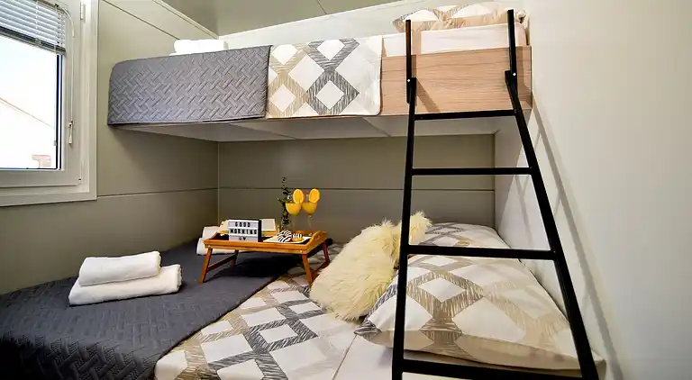 Mobile home in Biograd na Moru