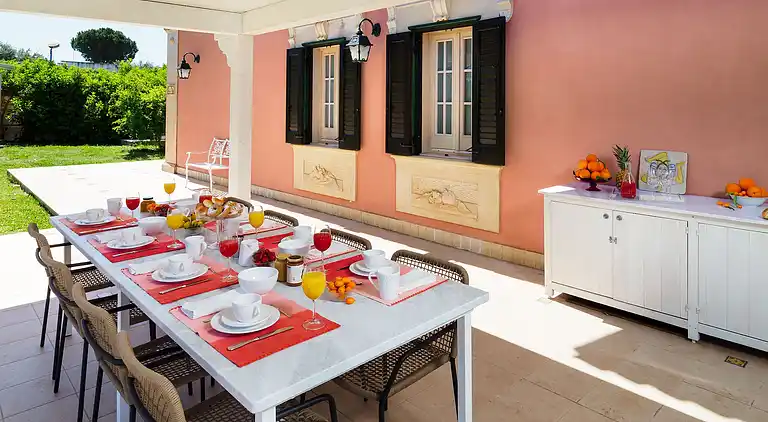 Holiday home in Fontane Bianche