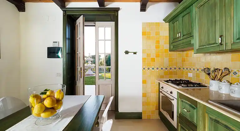 Holiday home in Fontane Bianche