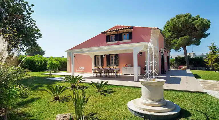 Holiday home in Fontane Bianche