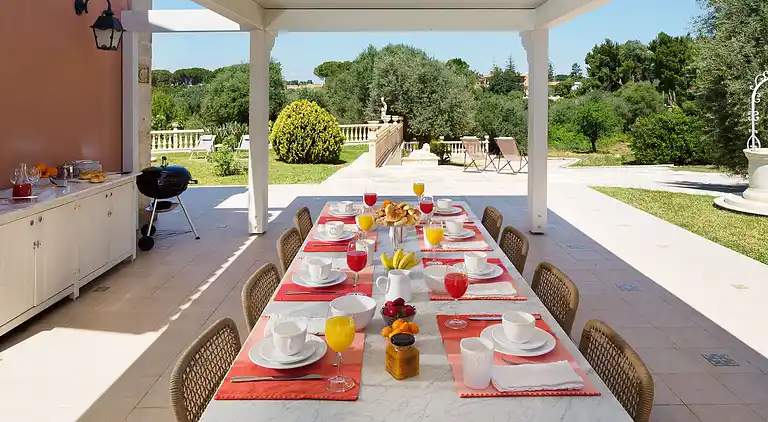 Holiday home in Fontane Bianche