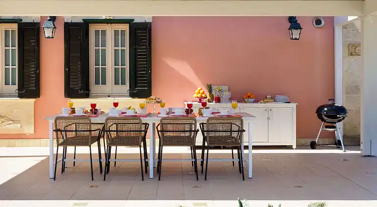 Holiday home in Fontane Bianche