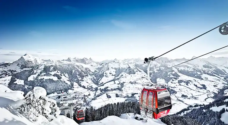 Appartamento in Kirchberg in Tirol