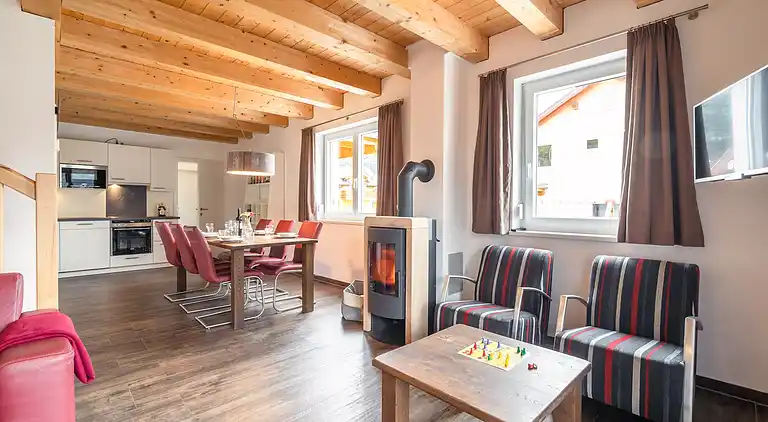 Cottage in Kötschach