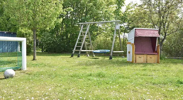 Ferielejlighed i Wiek