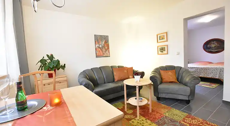 Apartment in Niederklutz