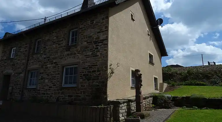 Sommerhus i Halenfeld