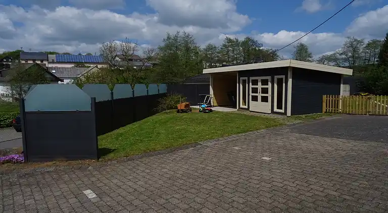 Sommerhus i Halenfeld