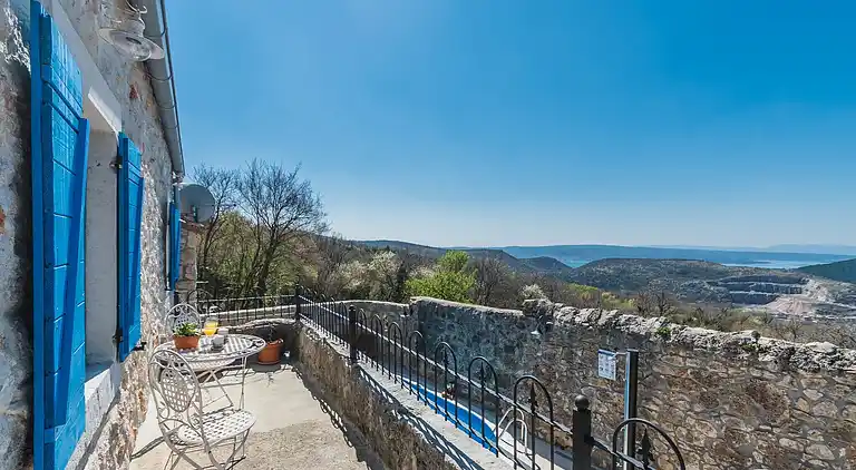 Sommerhus i Grižane-Belgrad