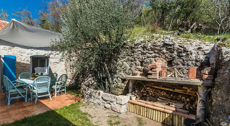 Sommerhus i Grižane-Belgrad