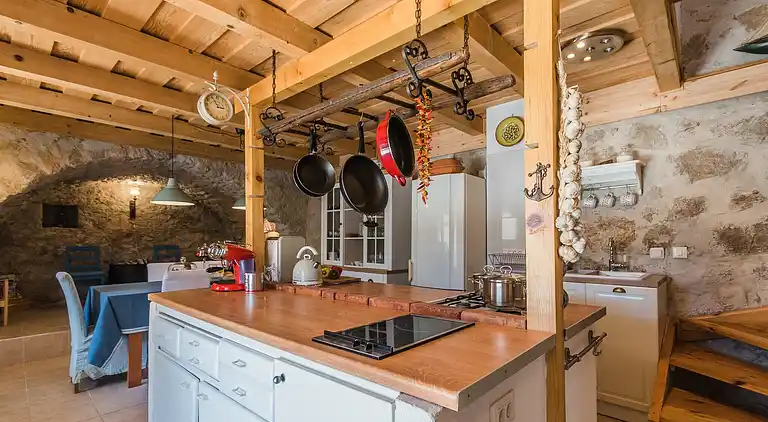 Sommerhus i Grižane-Belgrad