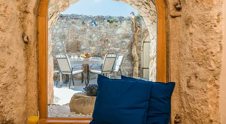 Sommerhus i Grižane-Belgrad