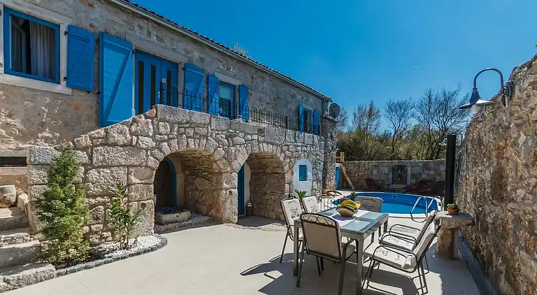 Sommerhus i Grižane-Belgrad