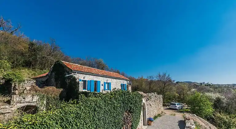 Sommerhus i Grižane-Belgrad