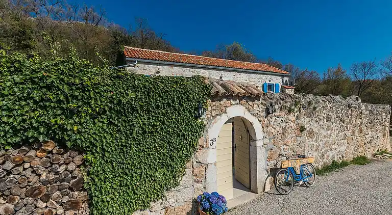 Sommerhus i Grižane-Belgrad