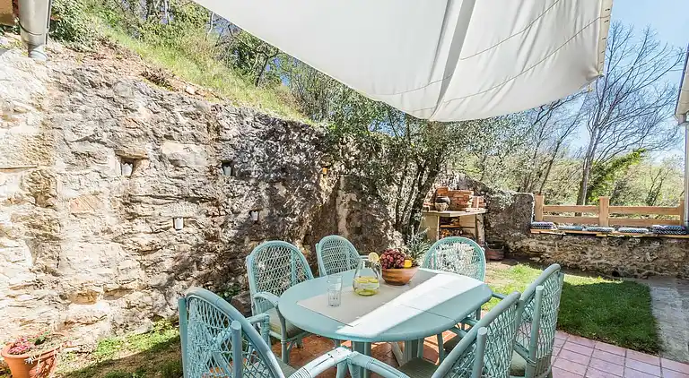 Sommerhus i Grižane-Belgrad