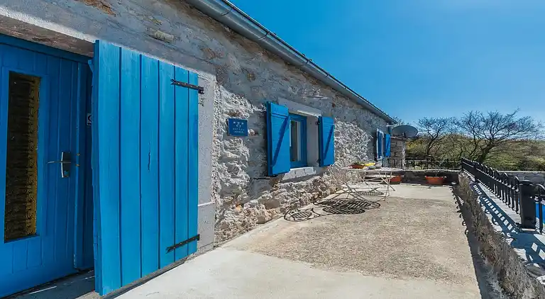 Sommerhus i Grižane-Belgrad