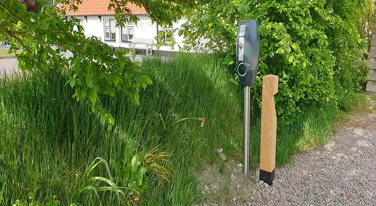 Manor house in De Cocksdorp