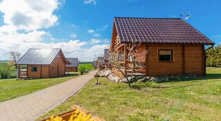 Hytte i Niechorze