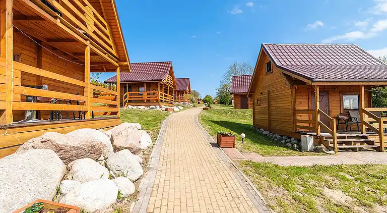 Hytte i Niechorze