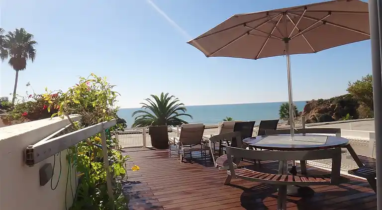 Fantastico appartamento sulla spiaggia (Albufeira)