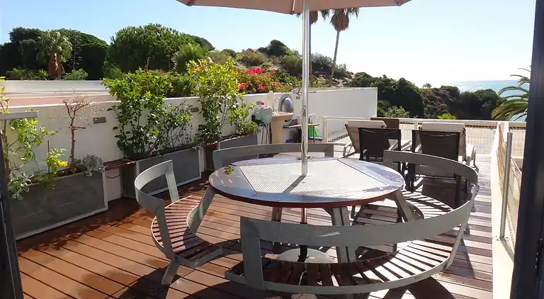 Fantastico appartamento sulla spiaggia (Albufeira)