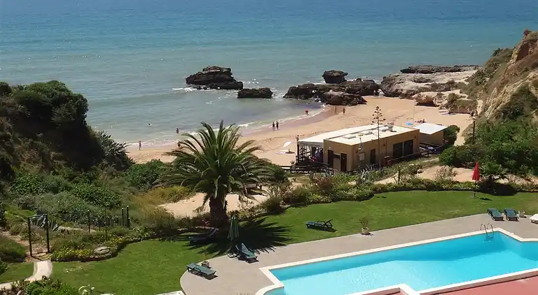 Fantastico appartamento sulla spiaggia (Albufeira)