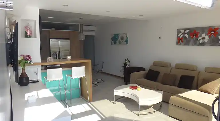 Fantastico appartamento sulla spiaggia (Albufeira)