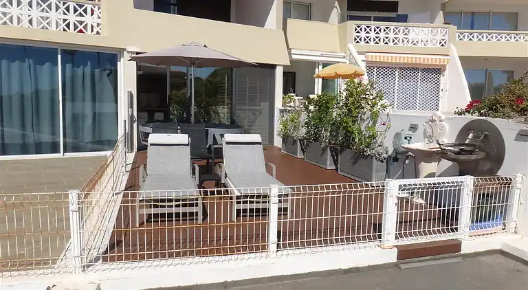 Fantastico appartamento sulla spiaggia (Albufeira)