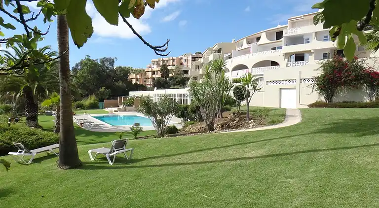 Fantastico appartamento sulla spiaggia (Albufeira)