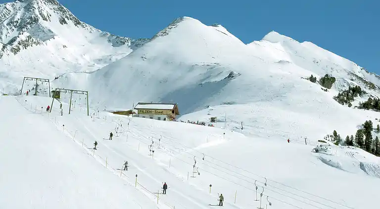 Ferielejlighed i Zell am Ziller